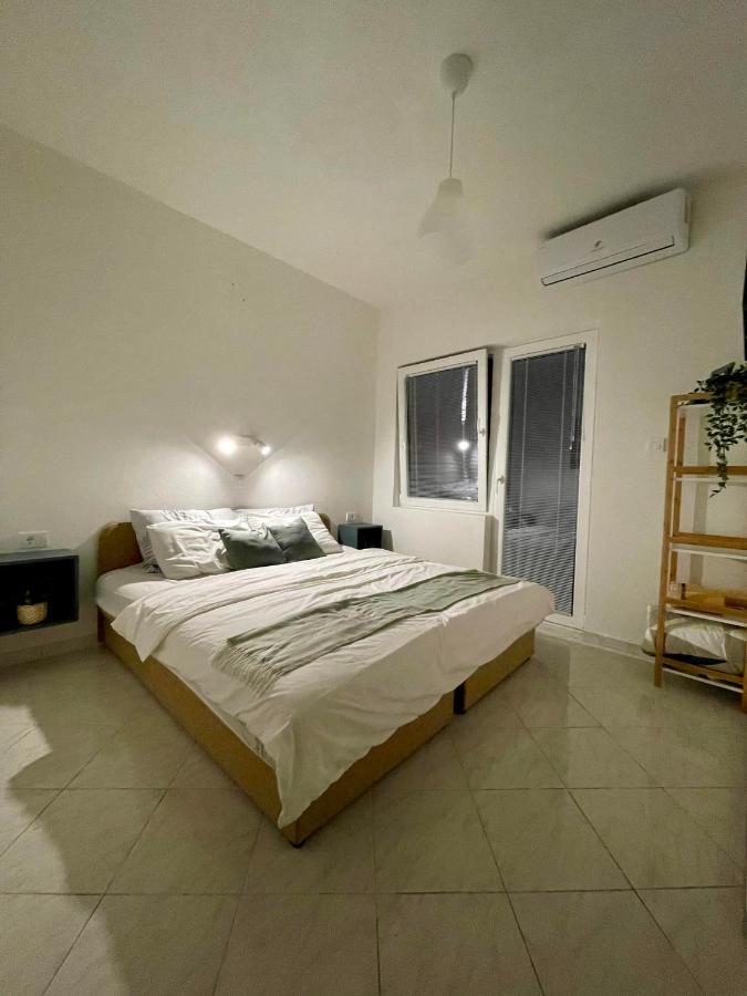 Makedonka Apartments Ohrid Esterno foto