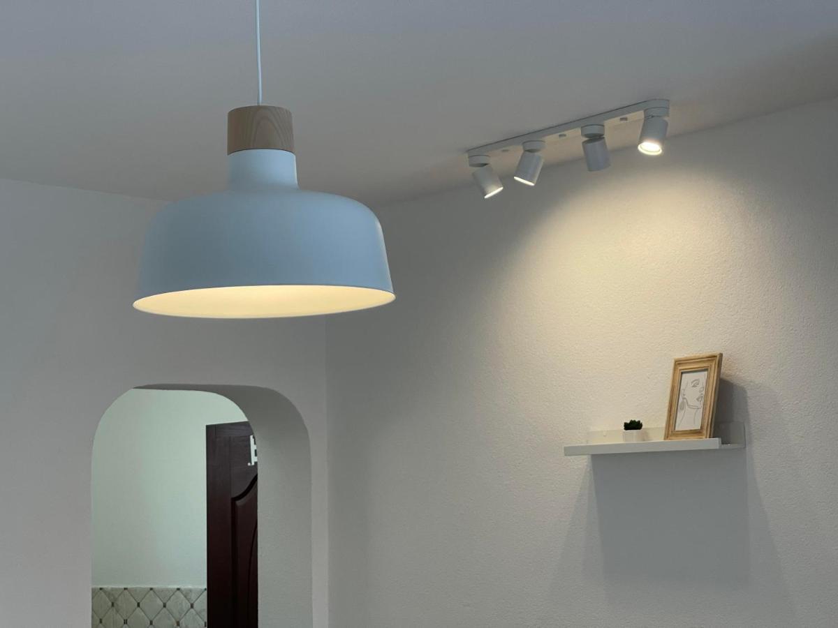 Makedonka Apartments Ohrid Esterno foto