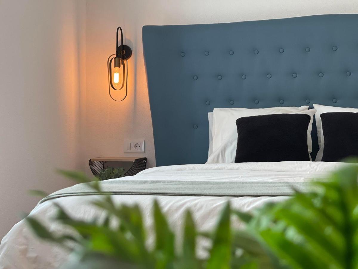 Makedonka Apartments Ohrid Esterno foto