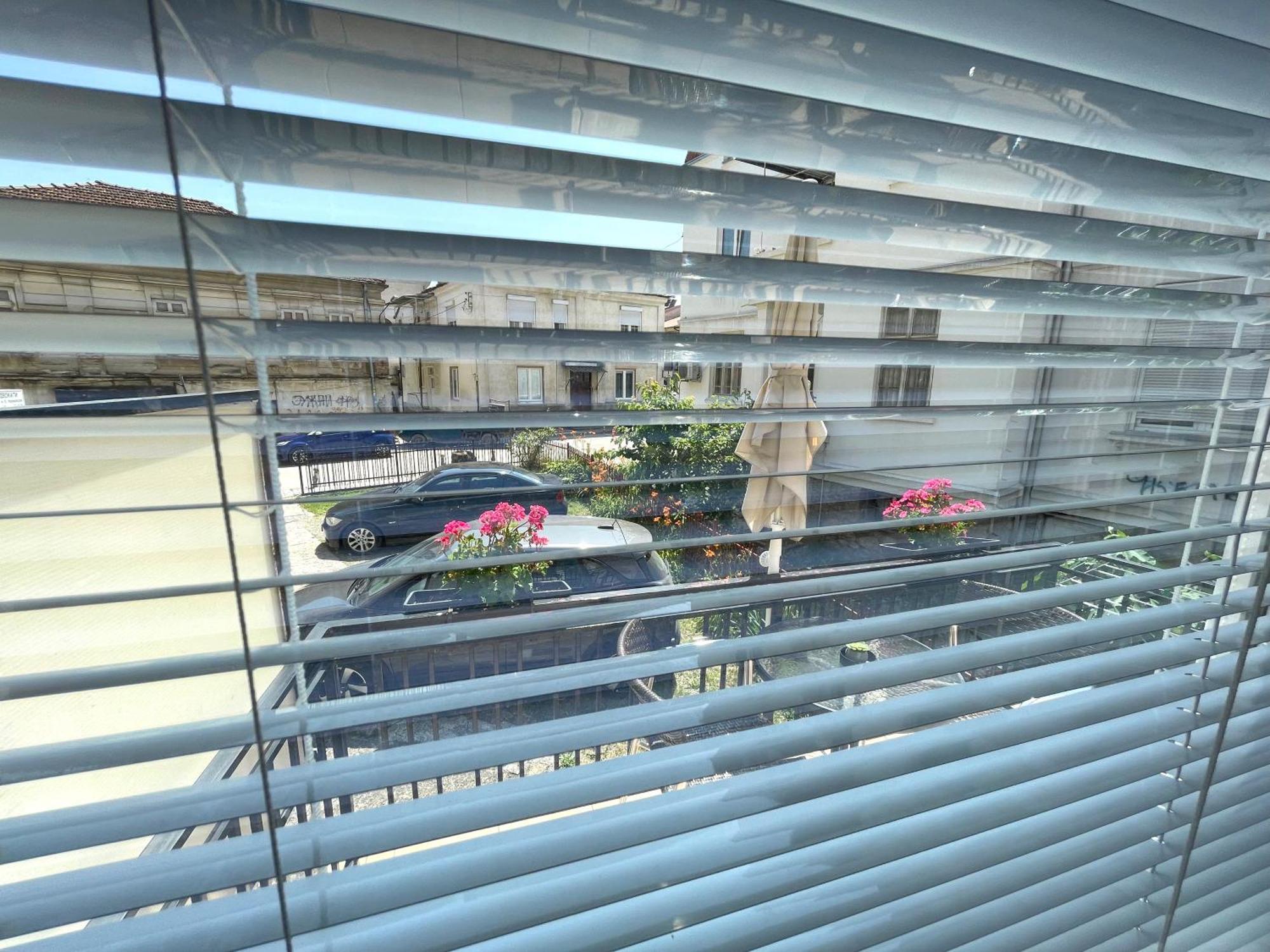 Makedonka Apartments Ohrid Esterno foto