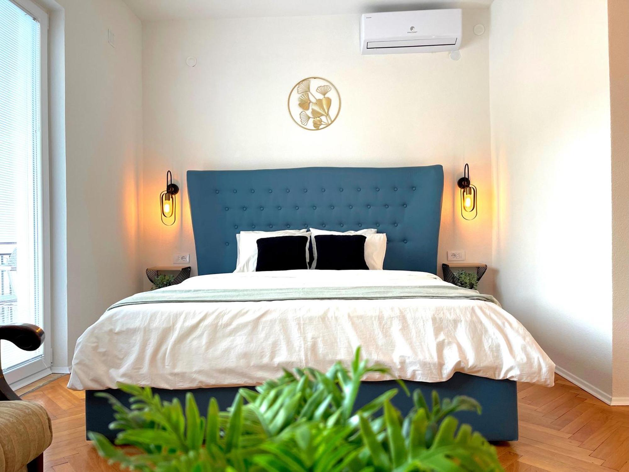 Makedonka Apartments Ohrid Esterno foto