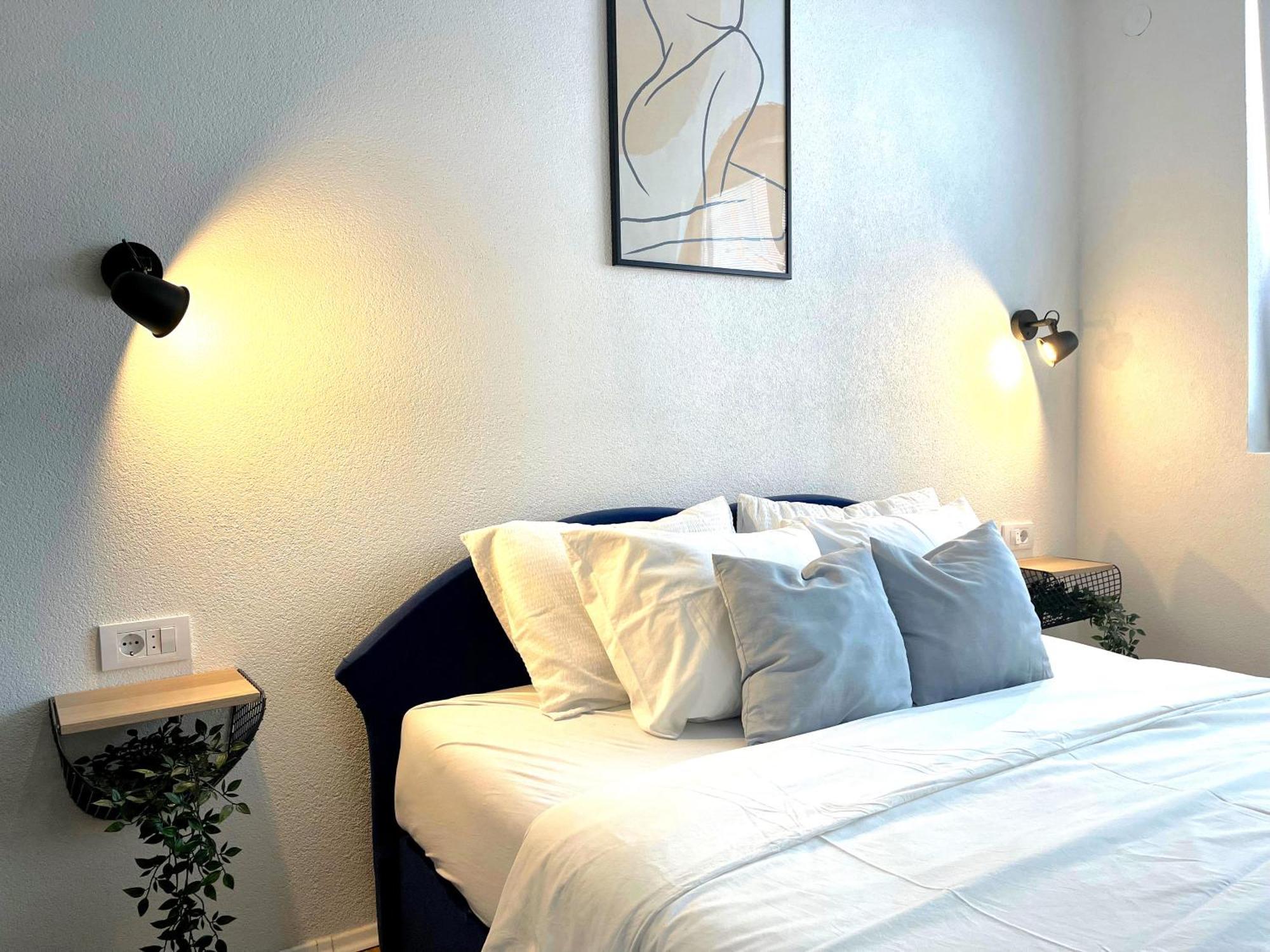 Makedonka Apartments Ohrid Esterno foto