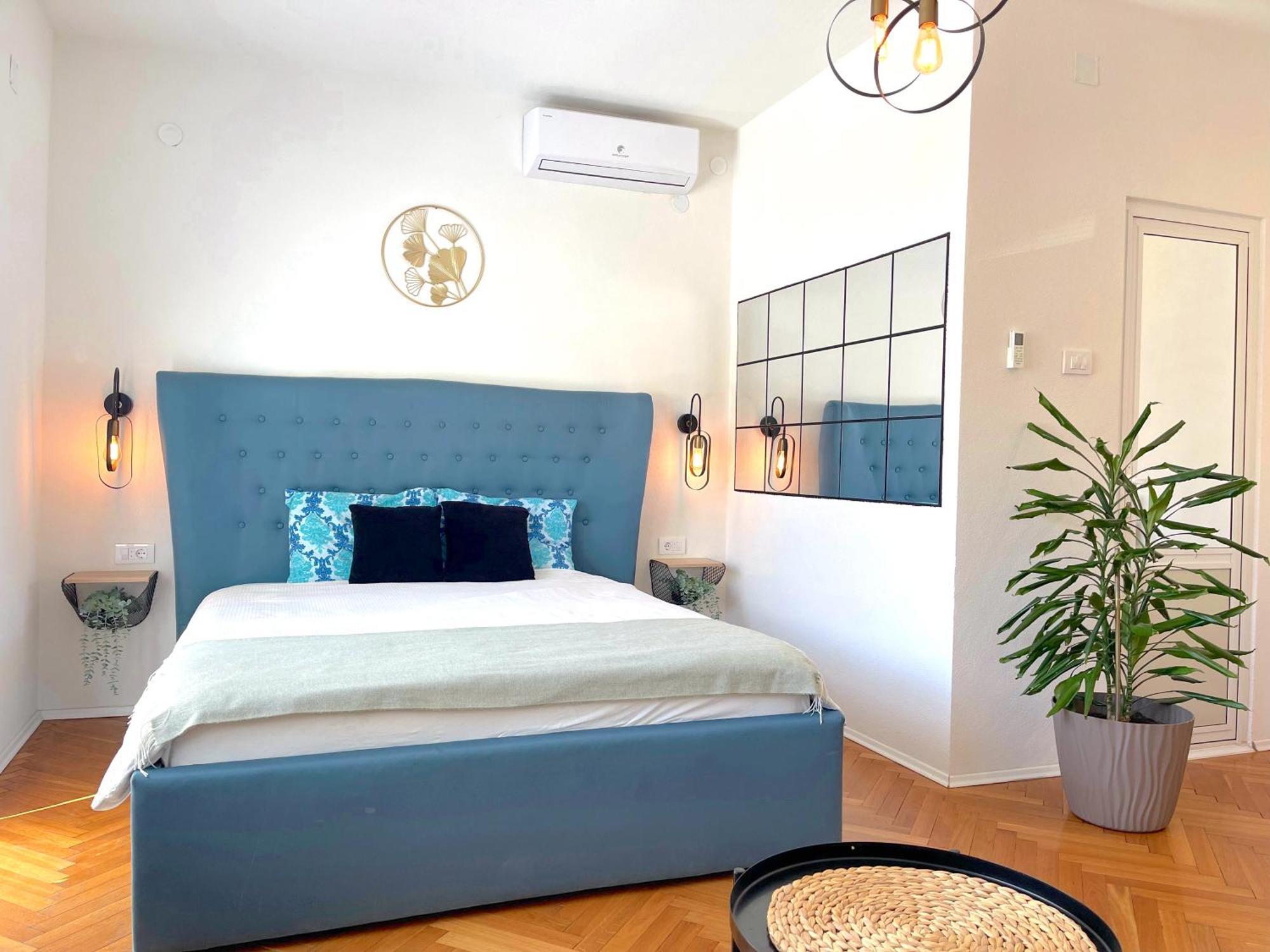 Makedonka Apartments Ohrid Esterno foto