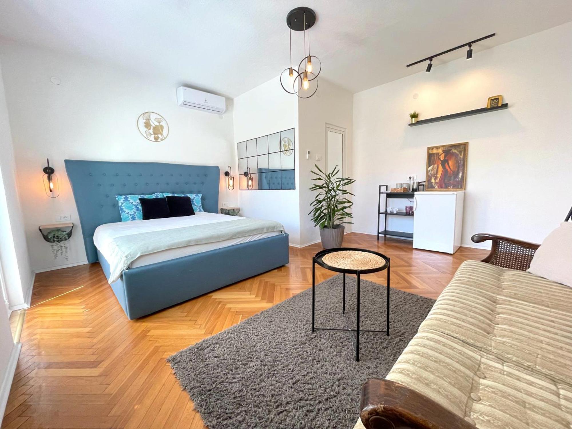 Makedonka Apartments Ohrid Esterno foto