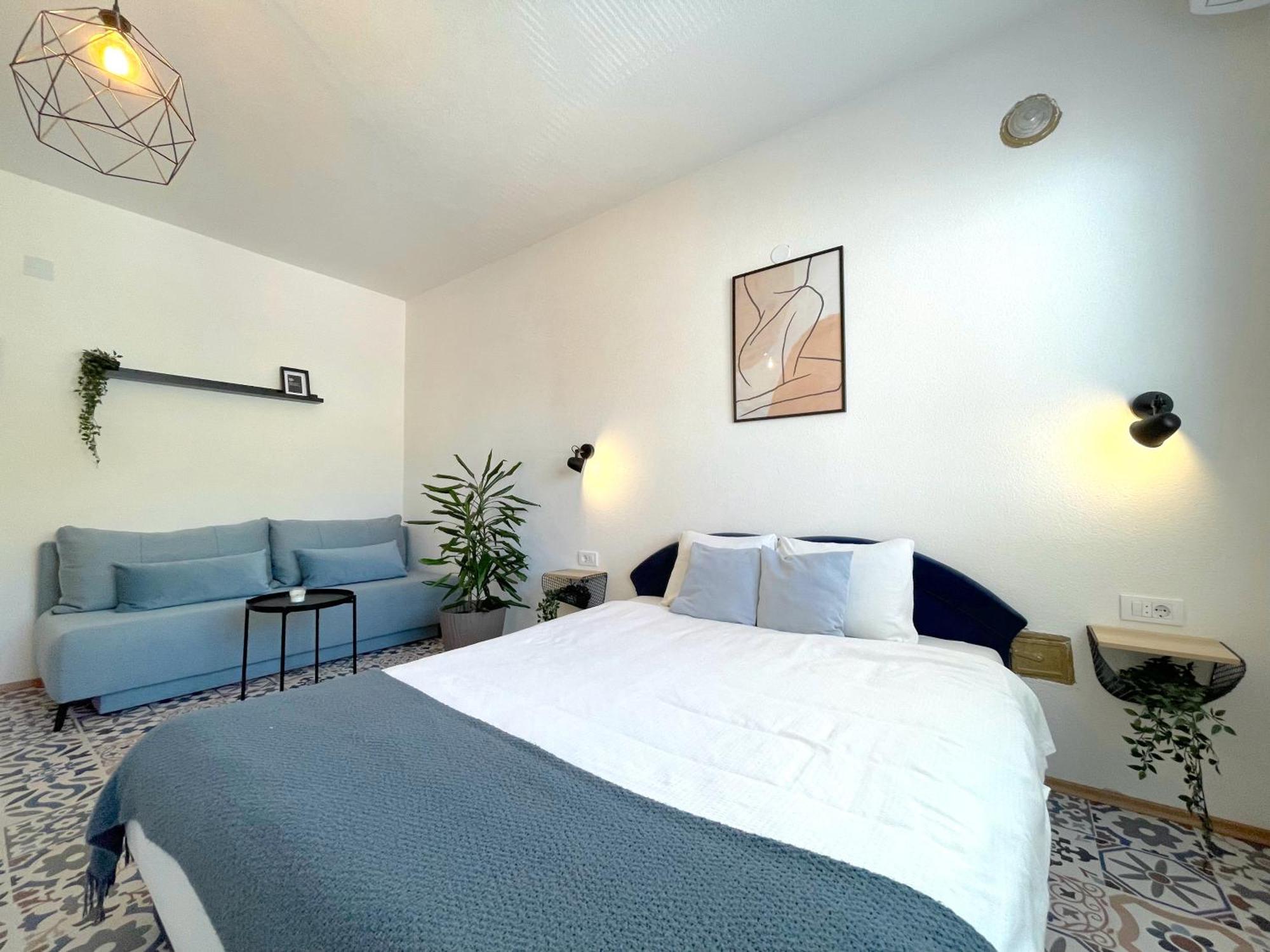 Makedonka Apartments Ohrid Esterno foto