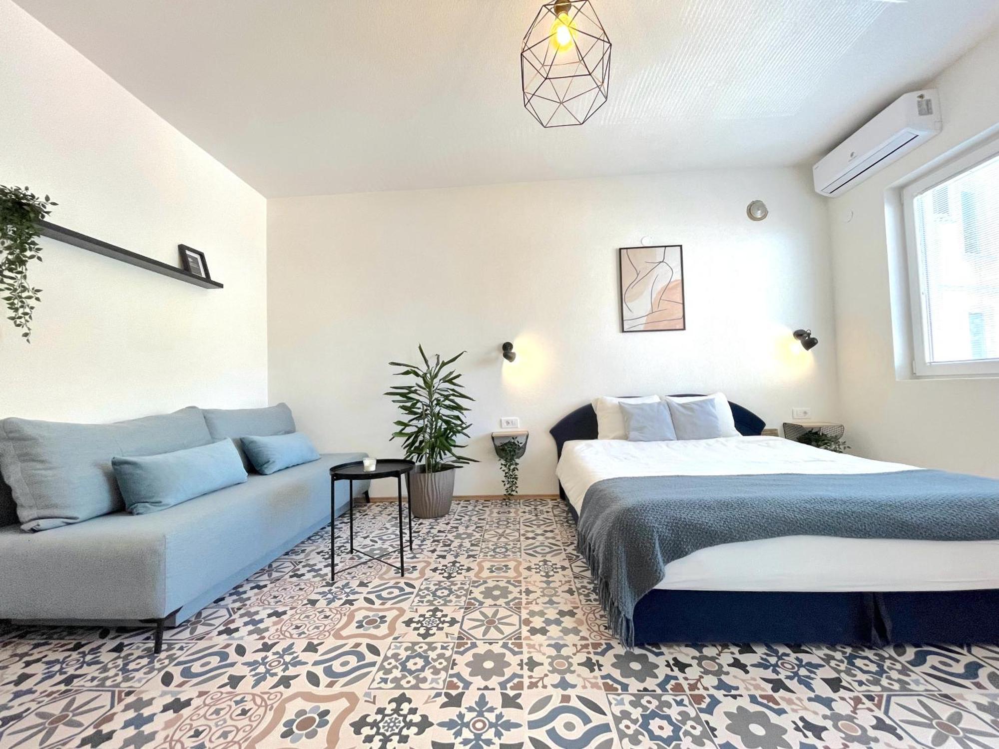 Makedonka Apartments Ohrid Esterno foto