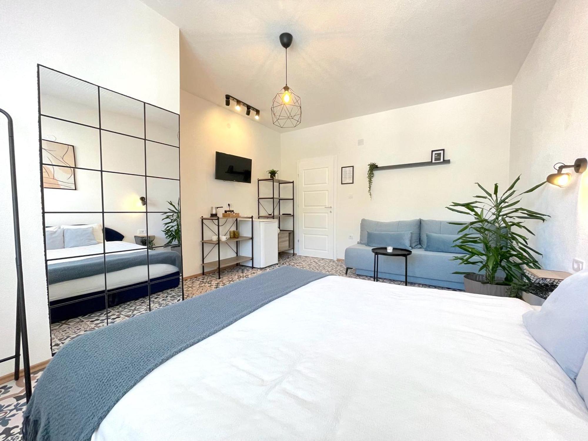 Makedonka Apartments Ohrid Esterno foto